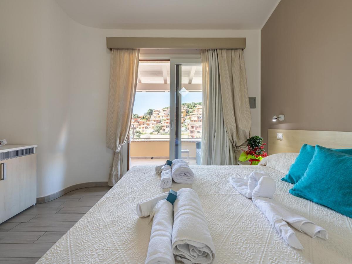 B&B Simius Bay Villasimius Buitenkant foto