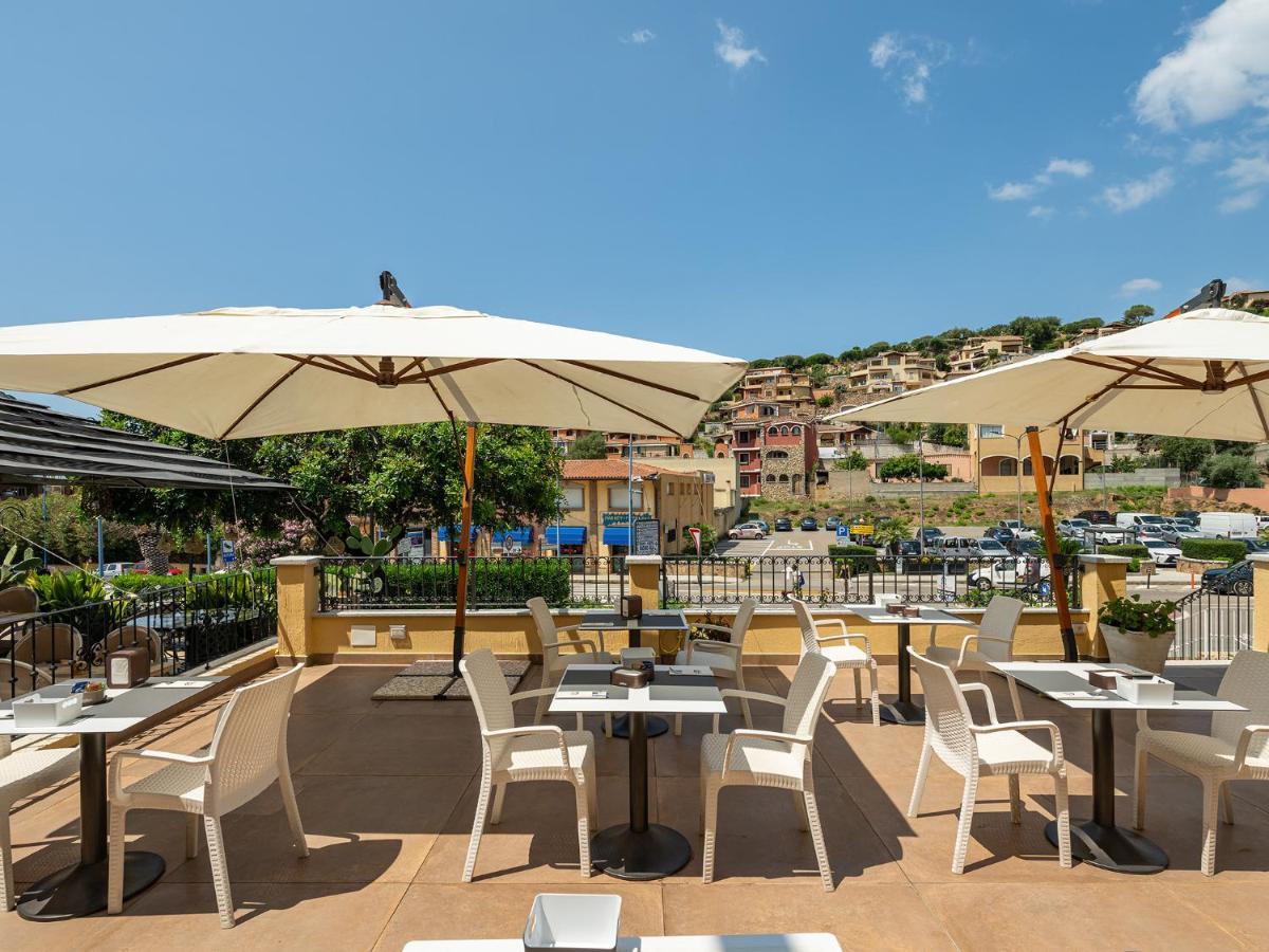 B&B Simius Bay Villasimius Buitenkant foto