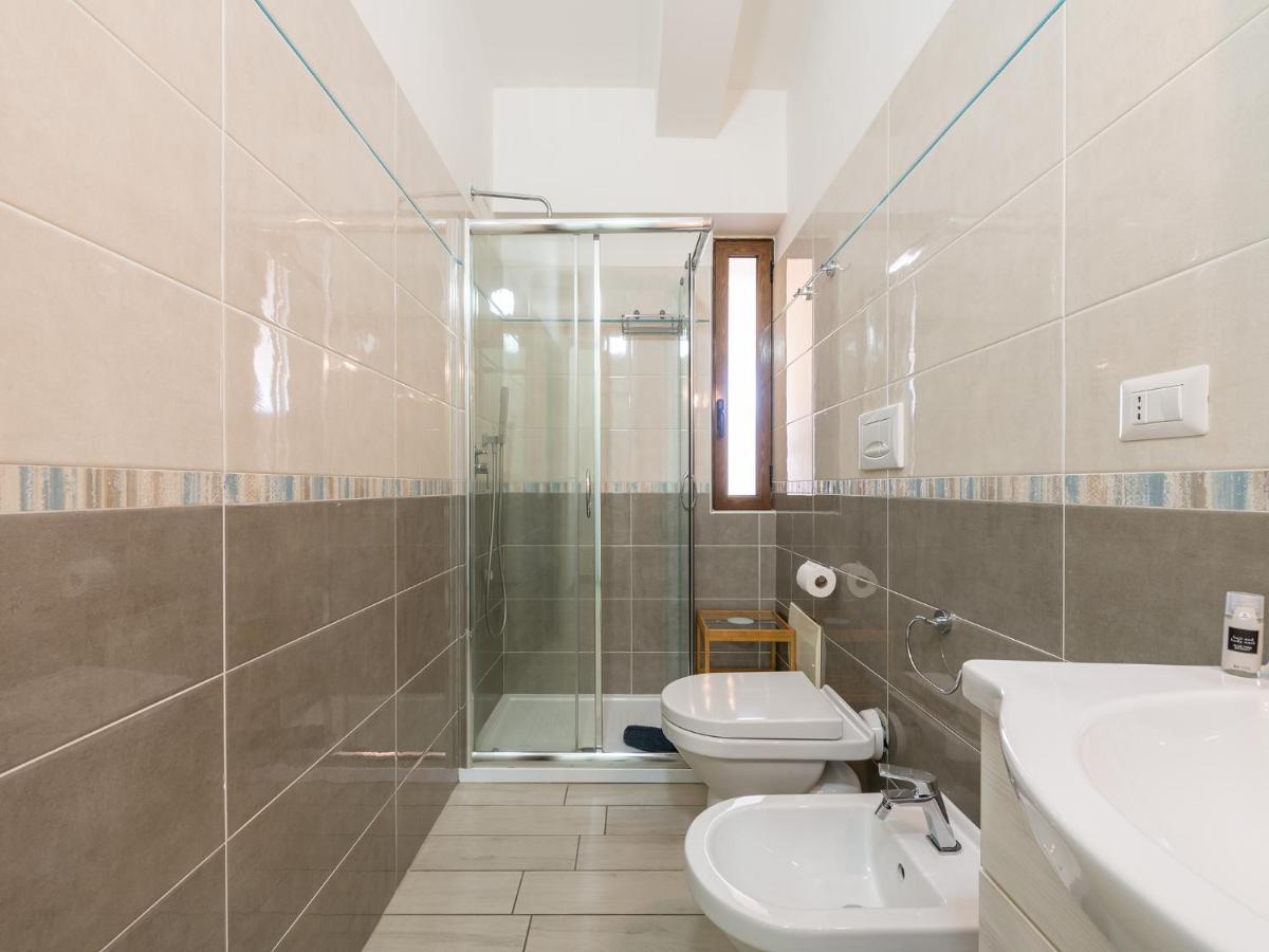 B&B Simius Bay Villasimius Buitenkant foto