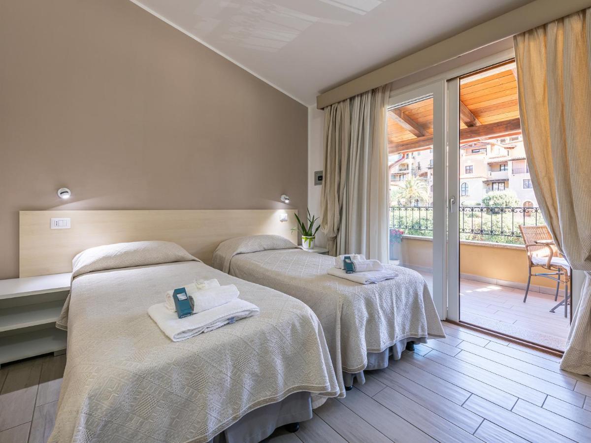 B&B Simius Bay Villasimius Buitenkant foto
