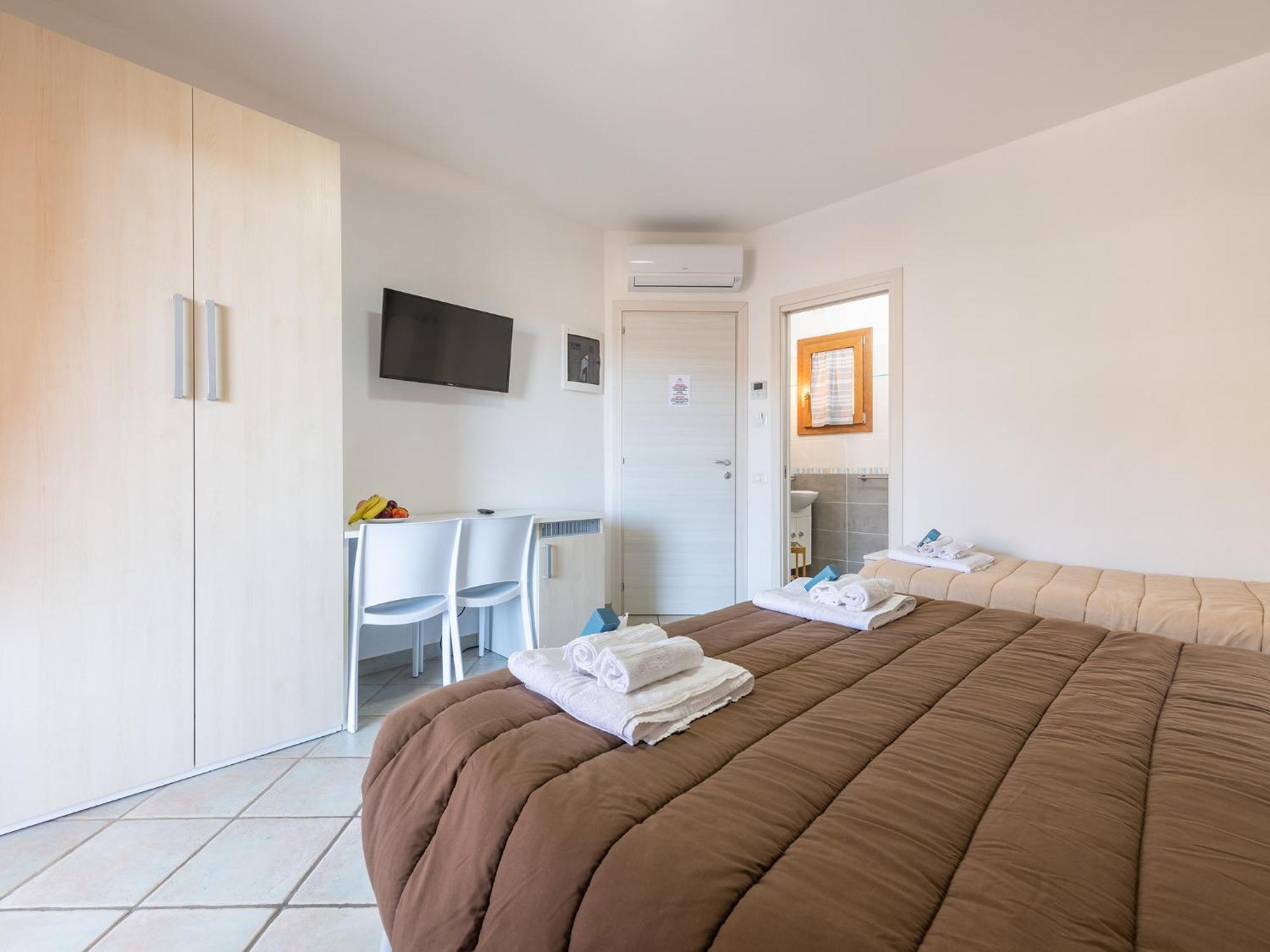 B&B Simius Bay Villasimius Buitenkant foto