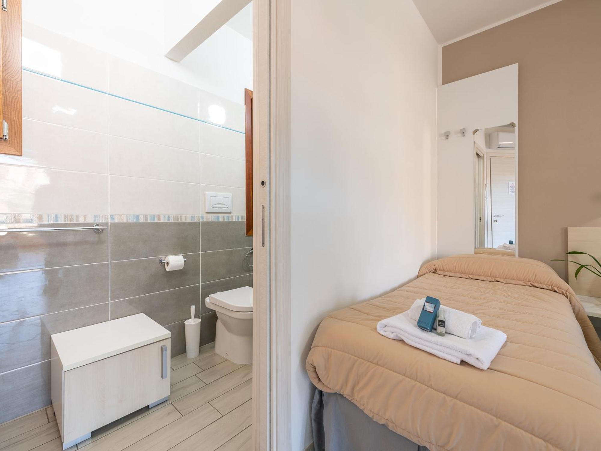 B&B Simius Bay Villasimius Buitenkant foto