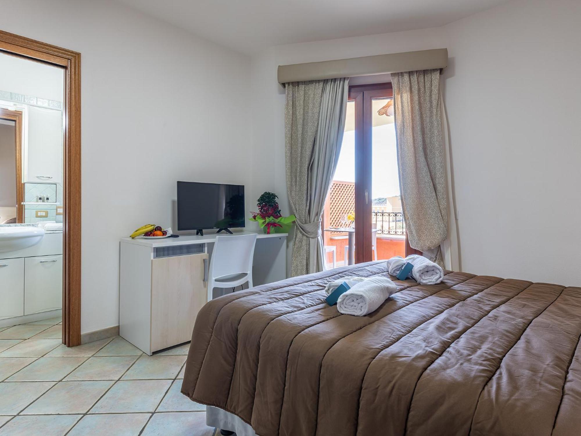 B&B Simius Bay Villasimius Buitenkant foto