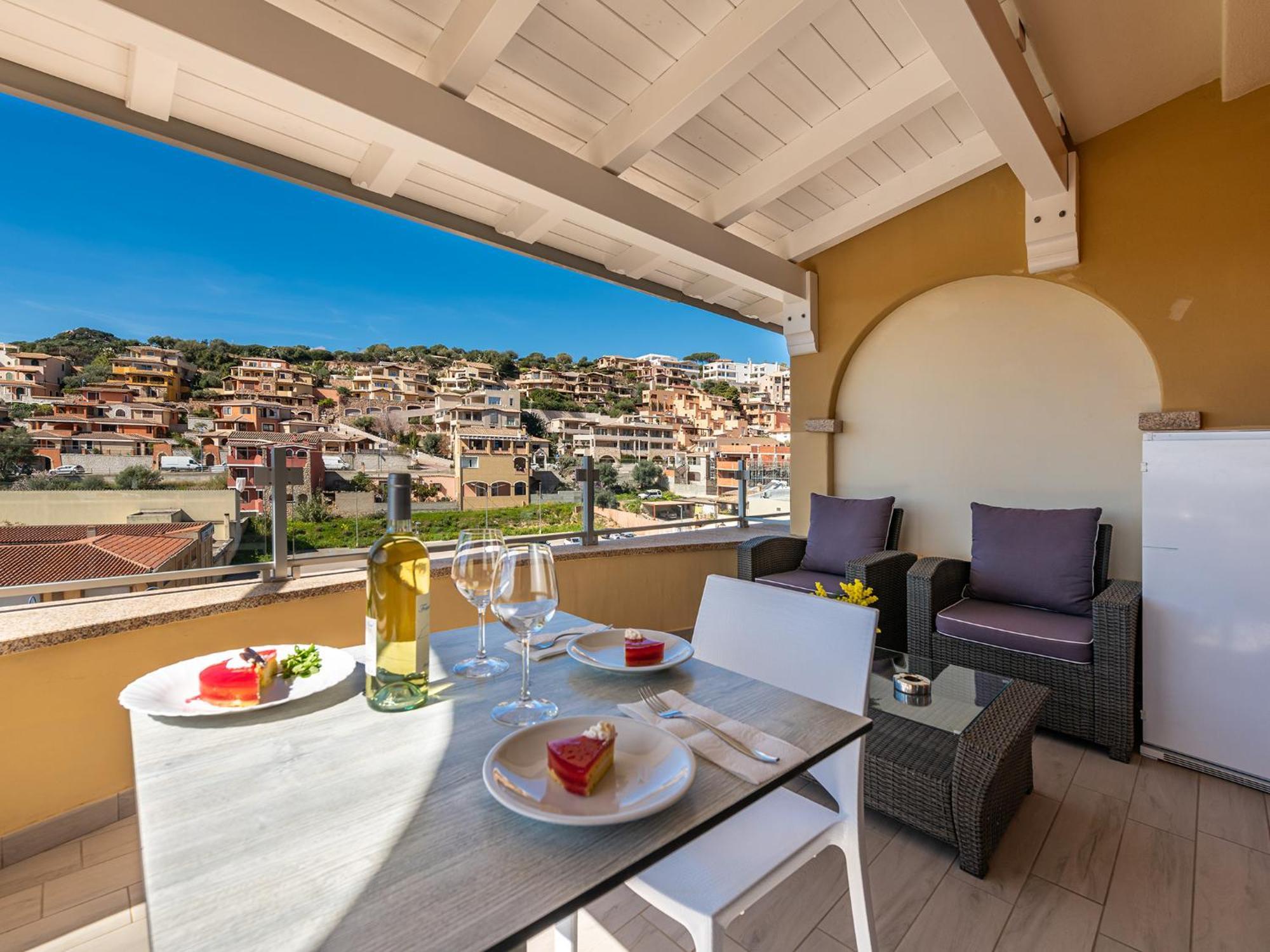 B&B Simius Bay Villasimius Buitenkant foto