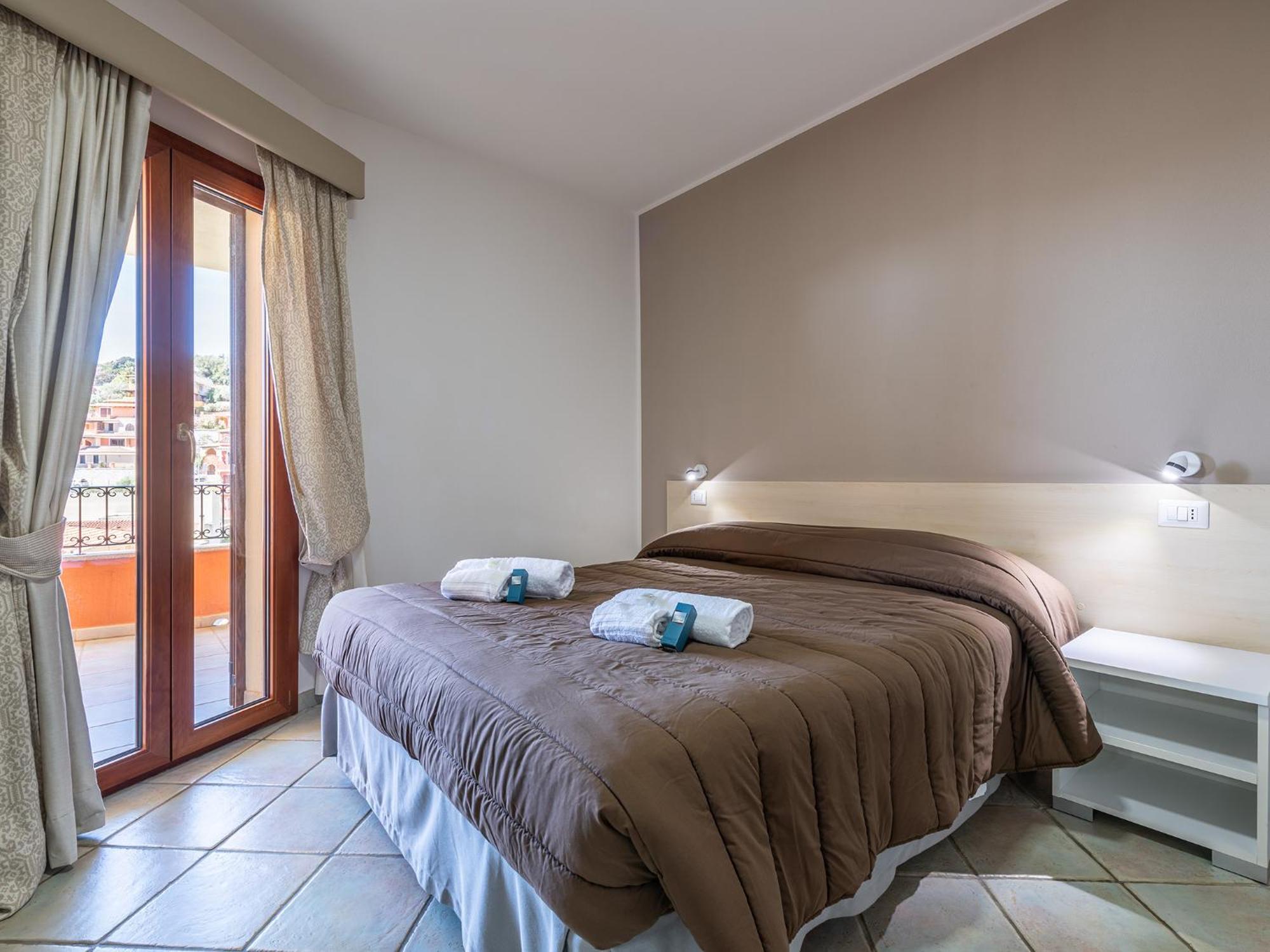 B&B Simius Bay Villasimius Buitenkant foto