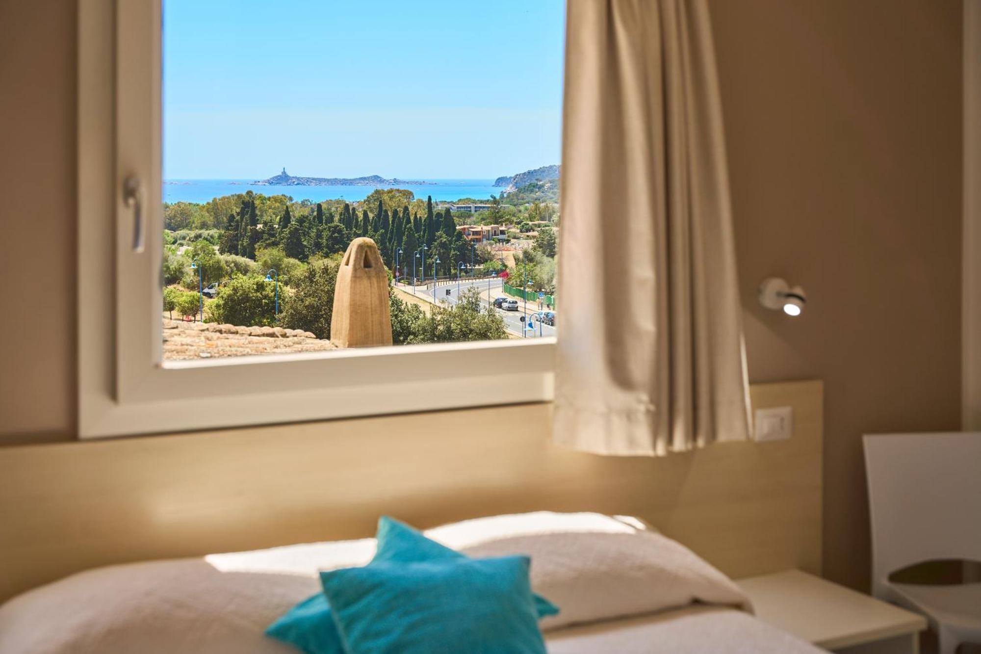 B&B Simius Bay Villasimius Buitenkant foto