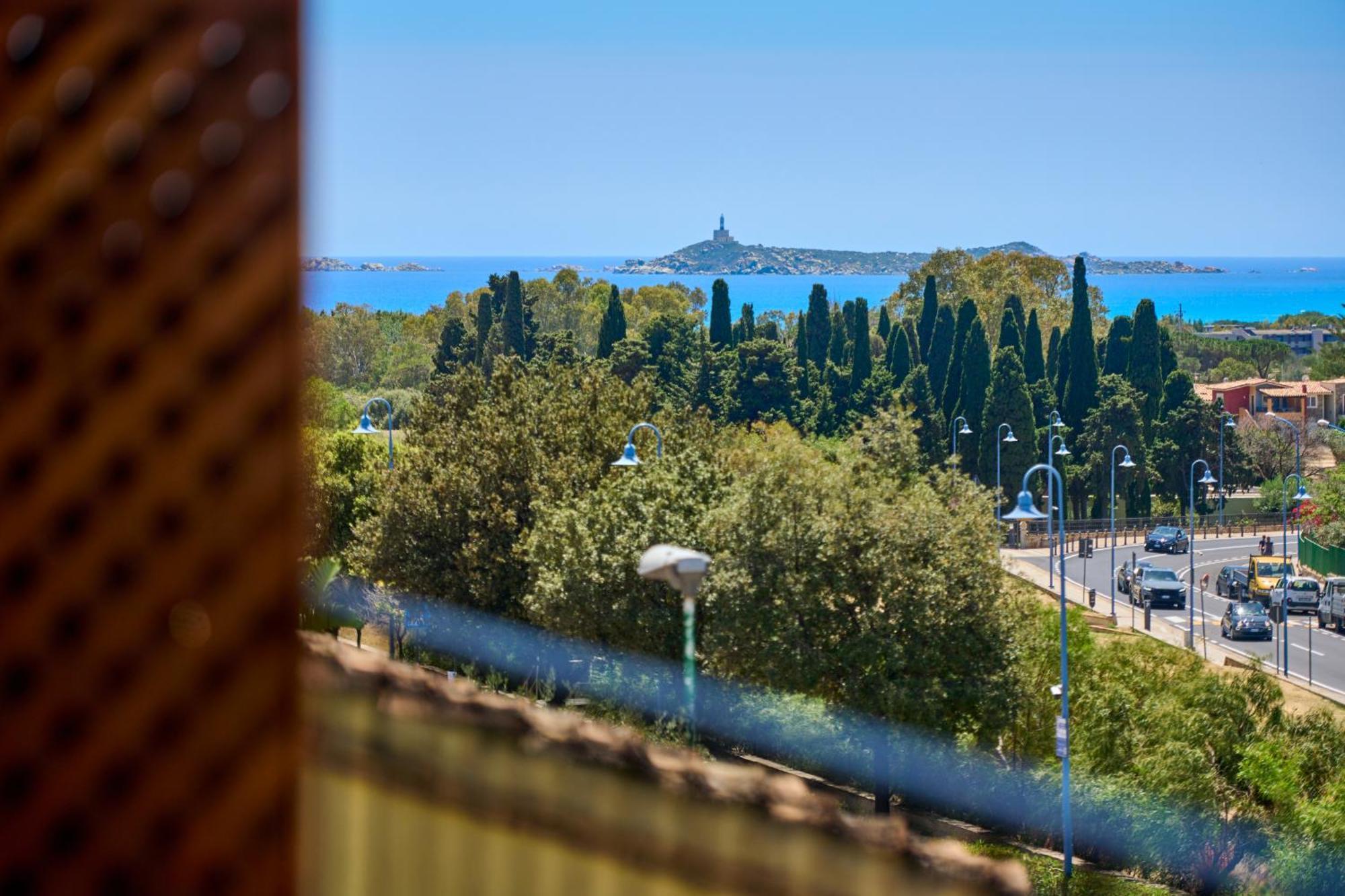 B&B Simius Bay Villasimius Buitenkant foto
