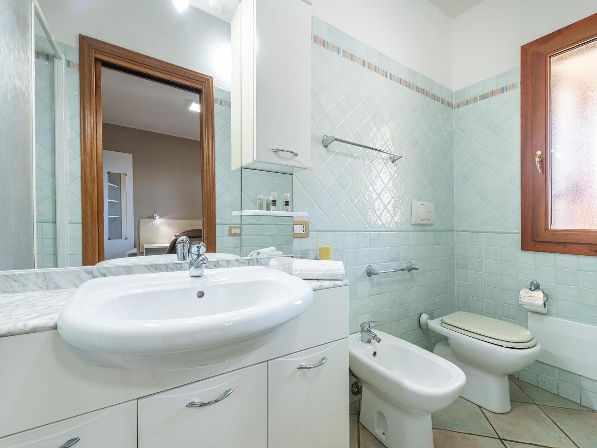 B&B Simius Bay Villasimius Buitenkant foto