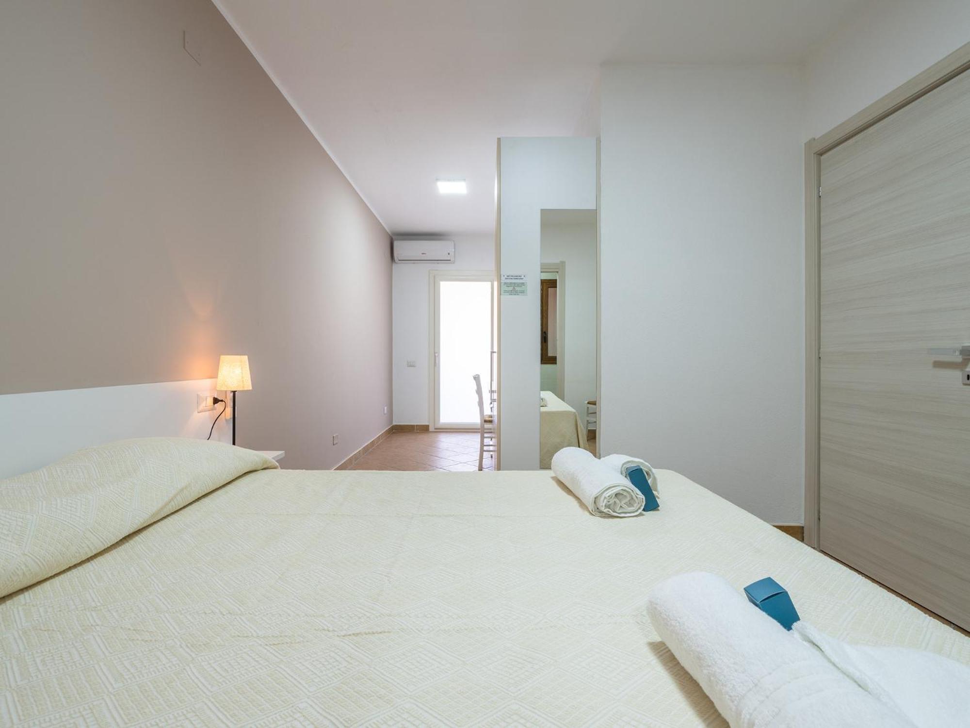 B&B Simius Bay Villasimius Buitenkant foto